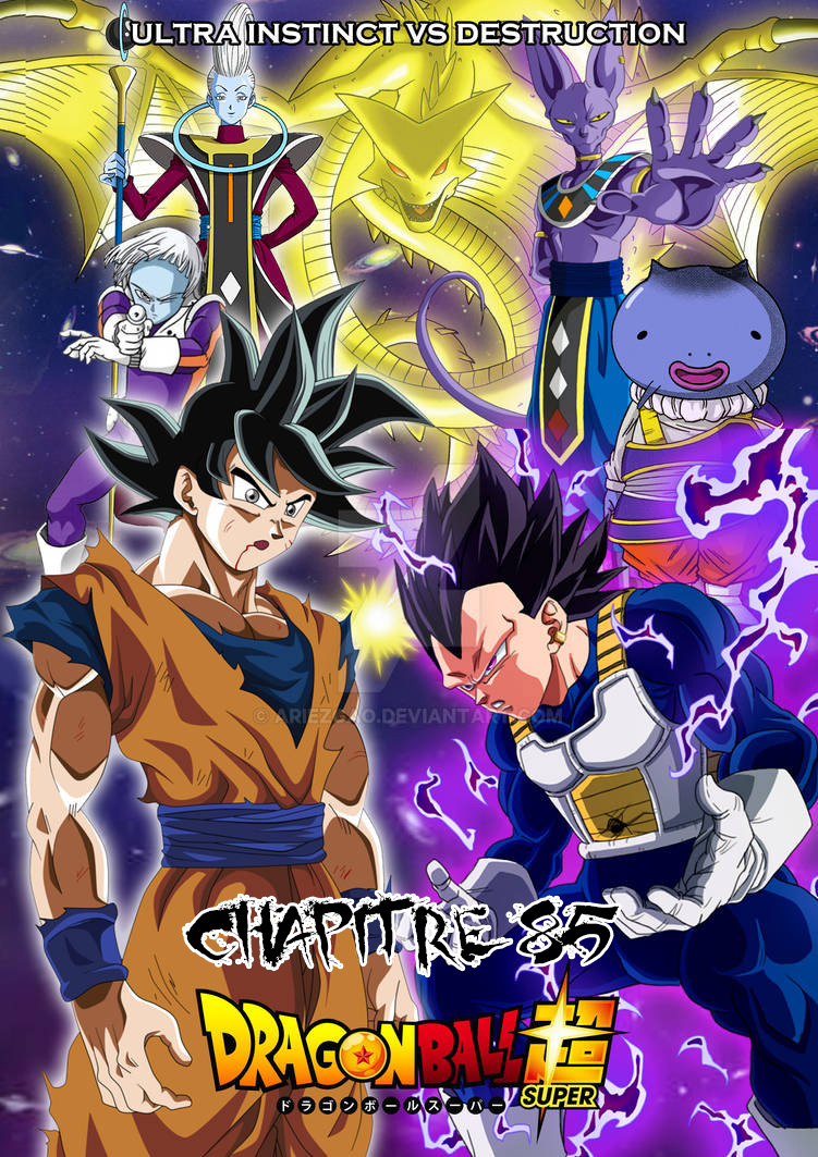  Dragon Ball Super 085 Page 46
